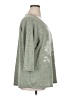 Truself Green 3/4 Sleeve T-Shirt Size 1X - photo 4
