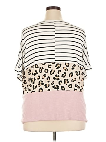 Haptics Short Sleeve T-Shirt (view 2)