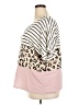 Haptics Animal Print Pink Short Sleeve T-Shirt Size XXL - photo 5