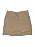 Faded Glory Solid Tan Skort Size 4 - photo 1
