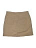 Faded Glory Solid Tan Skort Size 4 - photo 2
