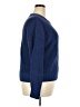 Gap Solid Blue Pullover Sweater Size XXL (estimated) - photo 4