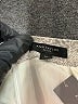 Ann Taylor 100% Polyester Metallic Silver Formal Skirt Size 00 Petite - photo 4