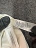 Ann Taylor 100% Polyester Metallic Silver Formal Skirt Size 00 Petite - photo 5