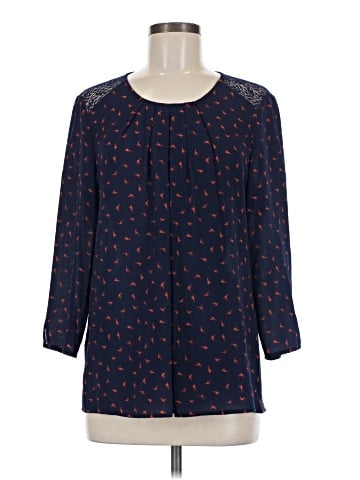 Daniel Rainn 3/4 Sleeve Blouse (view 1)