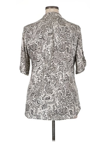 Perseption Concept 3/4 Sleeve Blouse (view 2)