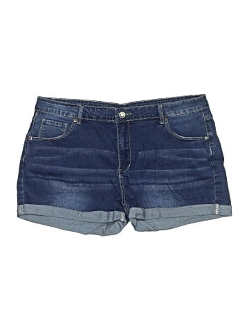 Jeans Denim Shorts (view 1)