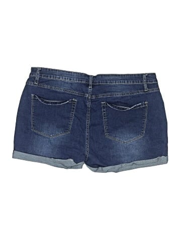 Jeans Denim Shorts (view 2)