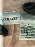 Liz Baker 100% Polyester Solid Pink Casual Pants Size 16 - photo 4