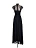 Miusol 100% Polyester Black Cocktail Dress Size S - photo 2