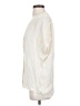 Vince. 100% Silk Ivory Short Sleeve Silk Top Size XS - photo 5