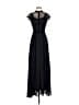 Miusol 100% Polyester Black Cocktail Dress Size S - photo 1