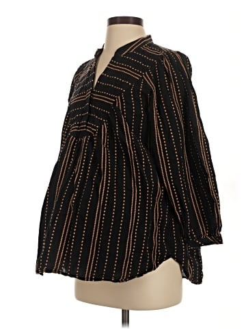 Hatch Long Sleeve Blouse (view 1)