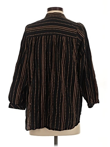 Hatch Long Sleeve Blouse (view 2)