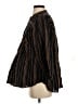 Hatch 100% Cotton Black Long Sleeve Blouse Size XS Maternity (0) - photo 5