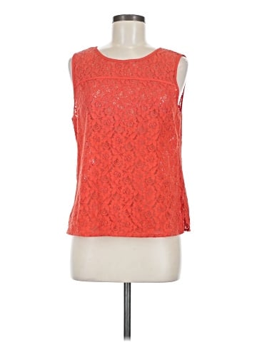 Gap Outlet Sleeveless Blouse (view 1)