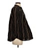 Hatch 100% Cotton Black Long Sleeve Blouse Size XS Maternity (0) - photo 4