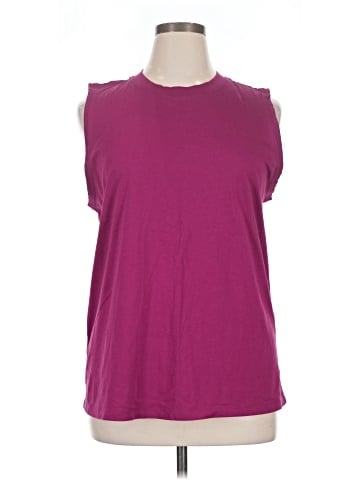 Lululemon Athletica Sleeveless T-Shirt (view 1)