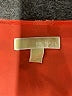 MICHAEL Michael Kors Orange Short Sleeve Blouse Size L - photo 7