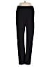 Gianni Bini Solid Black Track Pants Size 0 - photo 1