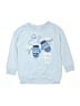 Gymboree Blue Sweatshirt Size 5 - photo 1