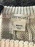 Crewcuts Outlet 100% Cotton Ivory Pullover Sweater Size 8 - 9 - photo 3
