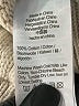 Crewcuts Outlet 100% Cotton Ivory Pullover Sweater Size 8 - 9 - photo 4