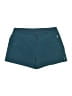 Smartwool Solid Teal Shorts Size XL - photo 1