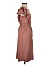 Roolee Solid Brown Casual Dress Size S - photo 4