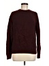 Uniqlo 100% Acrylic Solid Burgundy Pullover Sweater Size M - photo 1