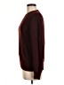 Uniqlo 100% Acrylic Solid Burgundy Pullover Sweater Size M - photo 5