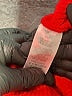 First Love Solid Red Pullover Sweater Size XL - photo 8