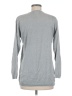 Leslie Fay Gray Pullover Sweater Size M - photo 2