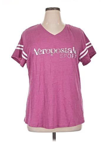 Aeropostale Short Sleeve T-Shirt (view 1)
