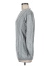 Leslie Fay Gray Pullover Sweater Size M - photo 5
