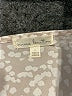 Nine Britton 100% Polyester Tan Short Sleeve Blouse Size L - photo 7