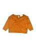 Btween Orange Pullover Sweater 18-24 MO / 24 MO - photo 1