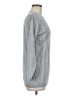 Leslie Fay Gray Pullover Sweater Size M - photo 4