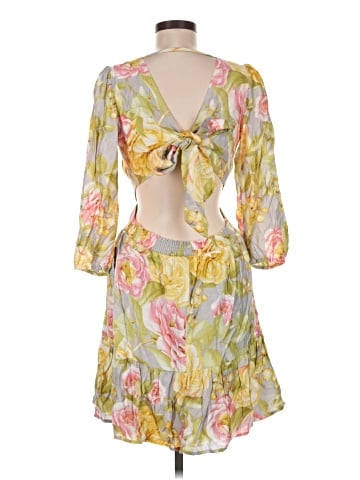 Express Cocktail Dress (view 2)