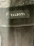 Talbots Solid Black Dress Pants Size 16 - photo 4