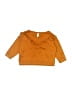 Btween Orange Pullover Sweater 18-24 MO / 24 MO - photo 2