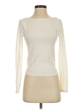 Asos Design Long Sleeve Top