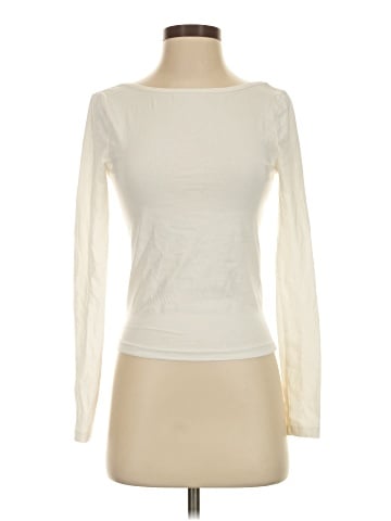 ASOS Design Long Sleeve Top (view 1)