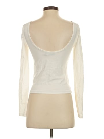 ASOS Design Long Sleeve Top (view 2)