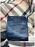 Burberry Ivory Tan Jacket Size L - photo 10