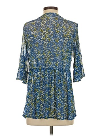 Skye's The Limit 3/4 Sleeve Blouse (view 2)