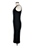 Parade Solid Black Casual Dress Size M - photo 5