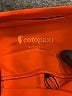 Cotopaxi Color Block Orange Active Pants Size S - photo 4