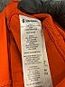 Cotopaxi Color Block Orange Active Pants Size S - photo 5