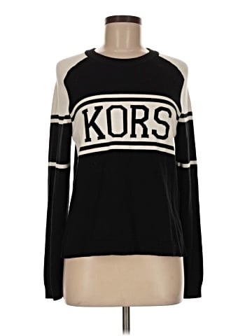 MICHAEL Michael Kors Pullover Sweater (view 1)
